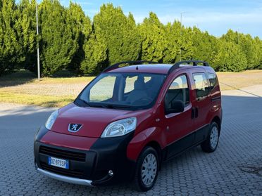 Peugeot Bipper Tepee 1.4 HDi 70CV Outdoor 2-Tronic