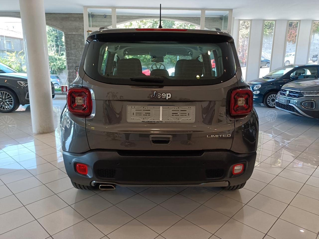 Jeep Renegade 1.6 Mjt 130 CV Limited