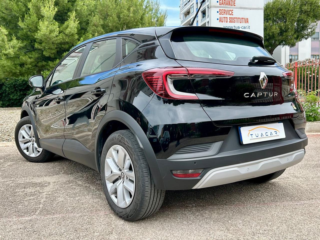 Renault Captur ECO-G 100 Equilibre #11199