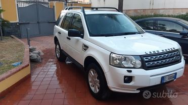 Freelander Land Rover