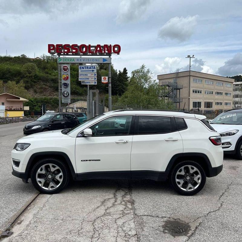 Jeep Compass 1.6 Multijet II 2WD Limited