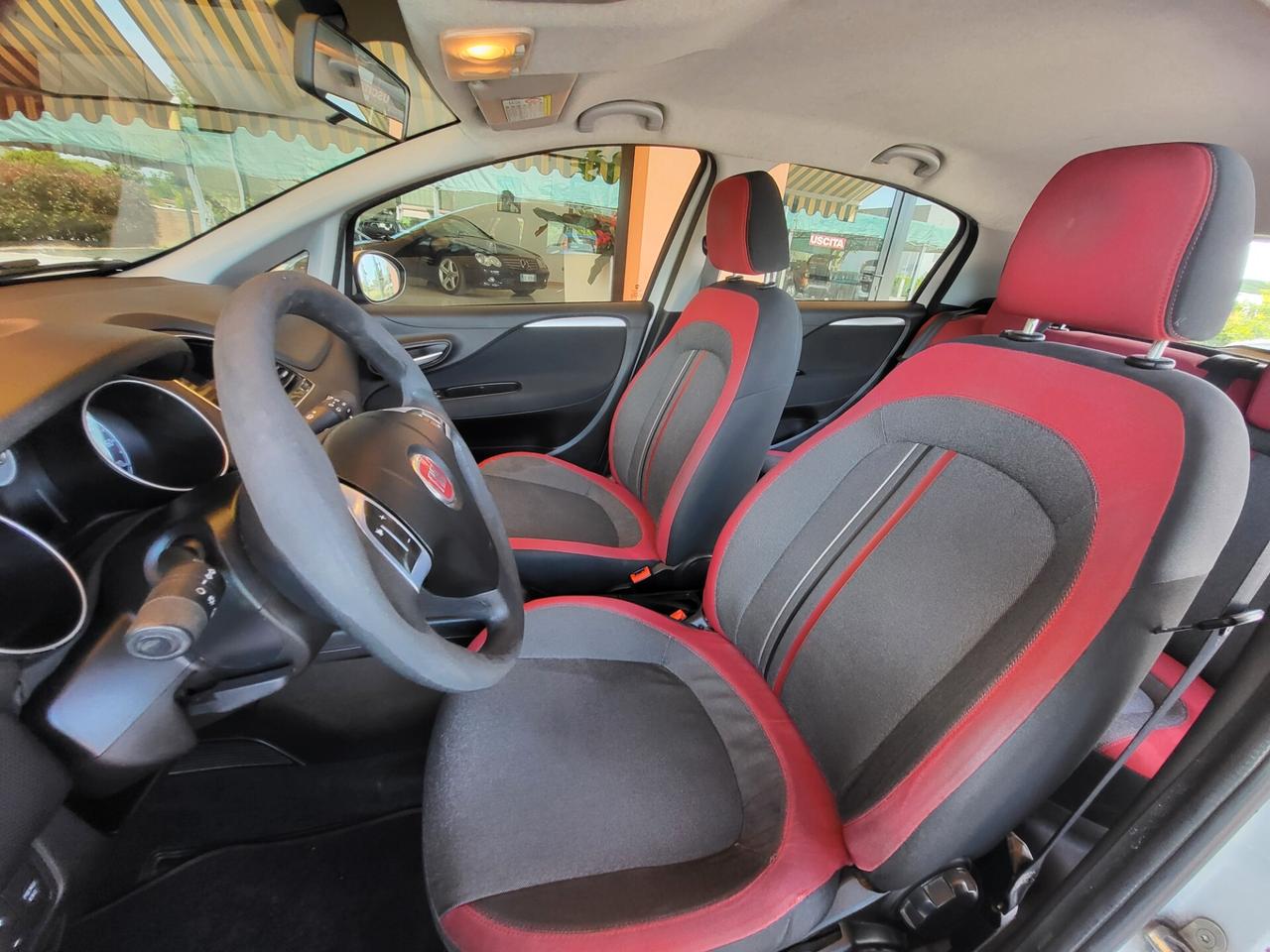 Fiat Grande Punto 1.4 5 porte LOUNGE EasyPower