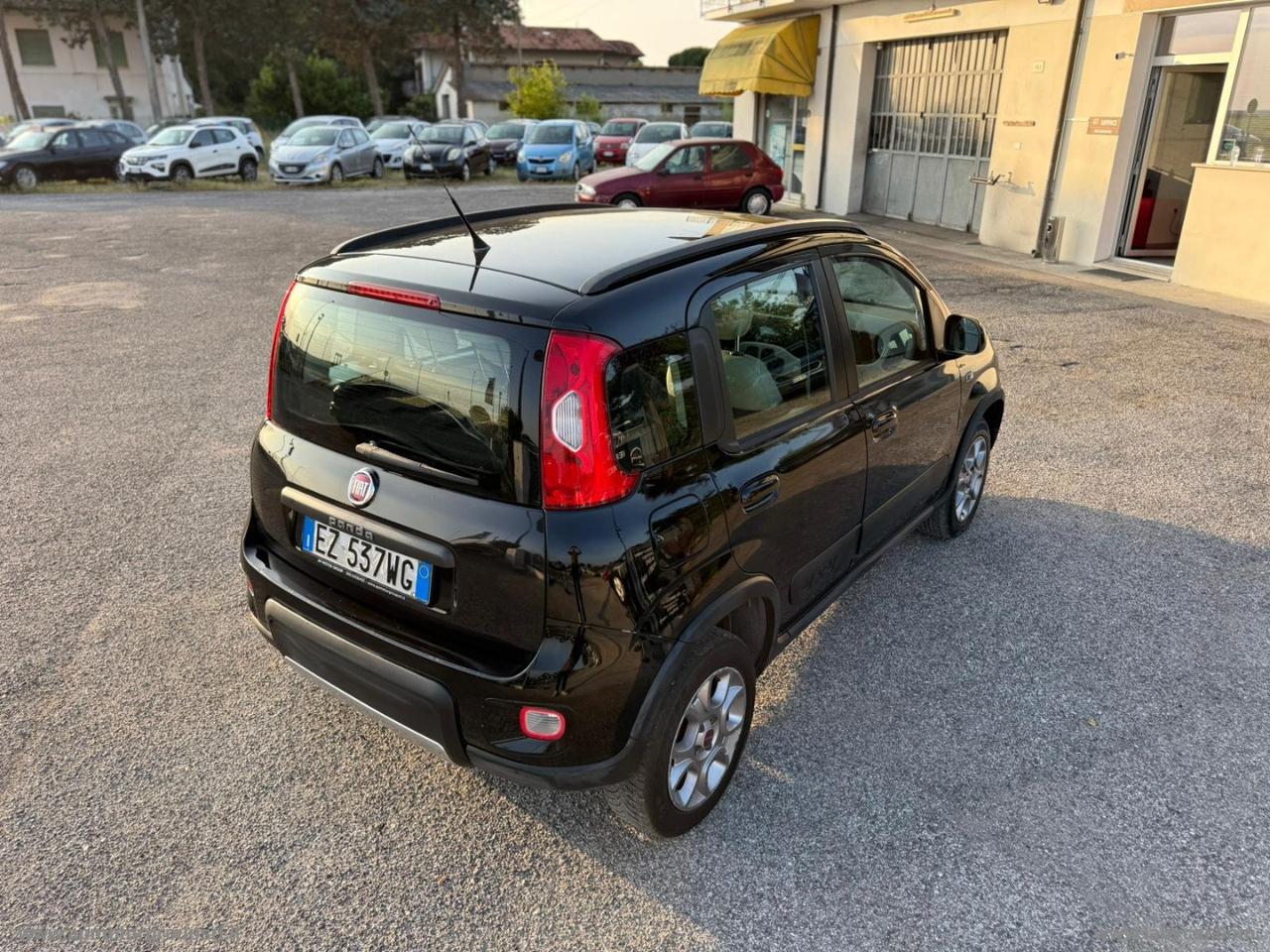 FIAT Panda 1.3 MJT S&S 4x4 ANTARTICA