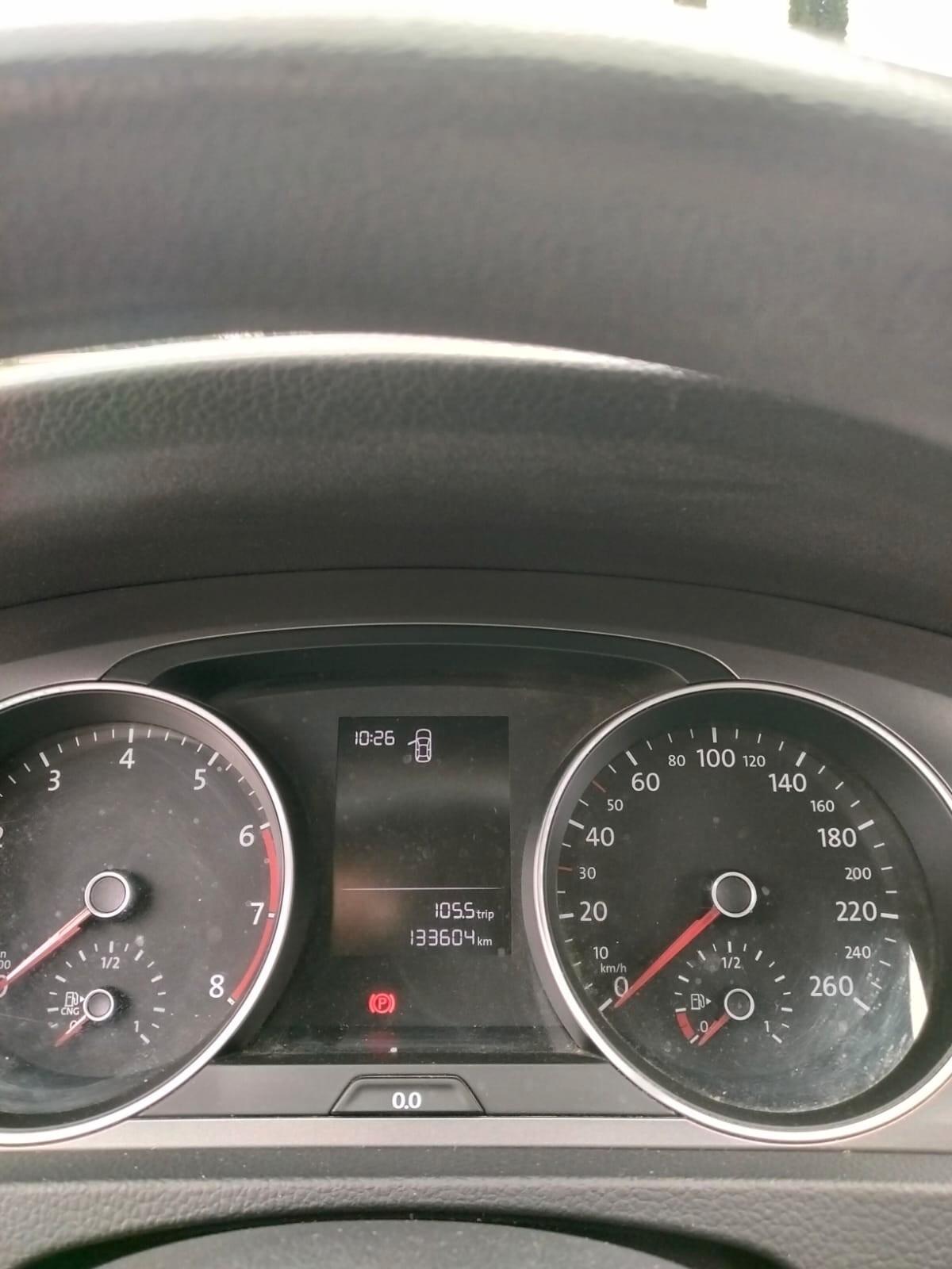 Volkswagen Golf 1.4 TGI 5p. Highline BlueMotion