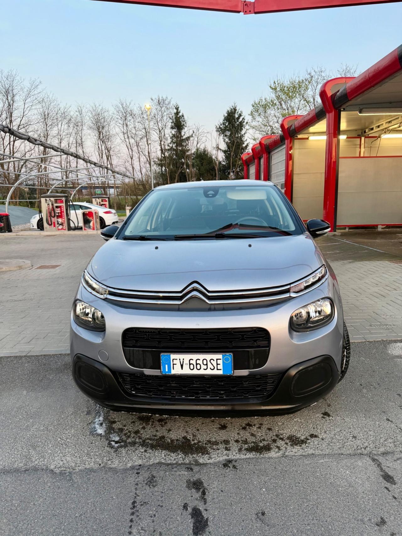 Citroen C3 PureTech 110 S&S EAT6 Shine