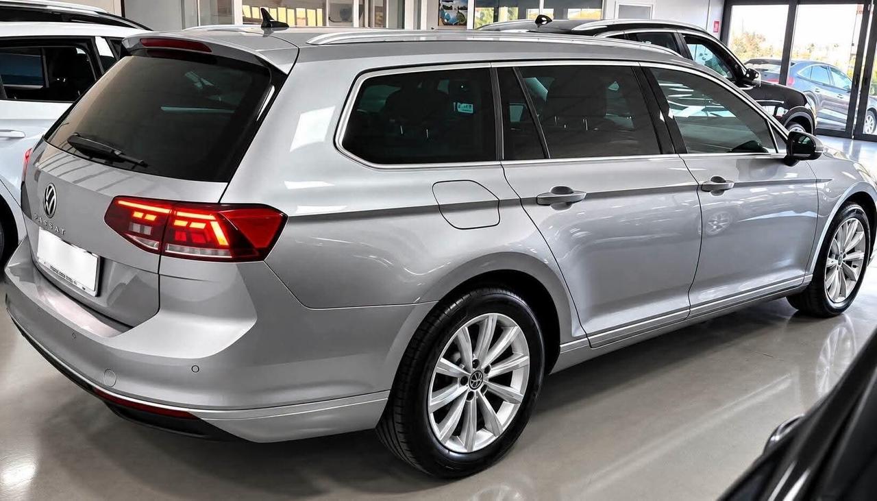 Volkswagen Passat 2.0 TDI Cambio DSG Executive