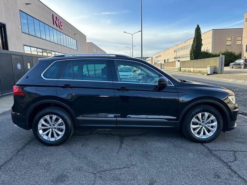 Volkswagen Tiguan 2.0 TDI DSG 4MOTION BlueMotion Technology 150cv
