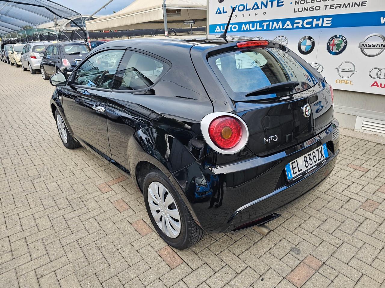 Alfa Romeo MiTo 1.4 78 CV Progression -