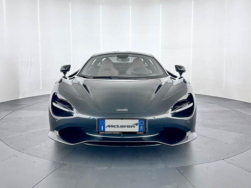 McLaren 750S Coupe - McLaren Milano