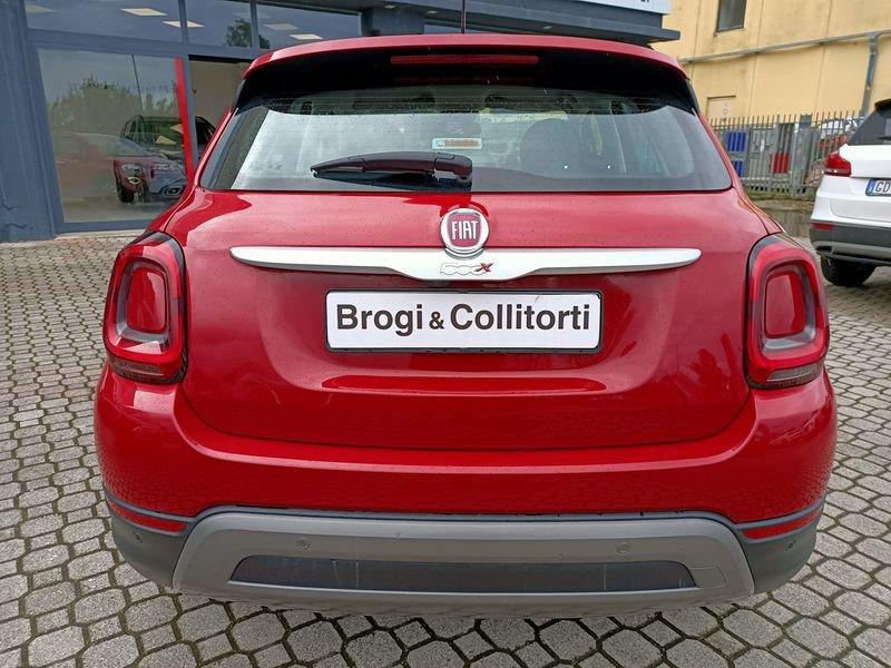 FIAT 500X 500 X 1.0 T3 120cv Cross 500 X 1.0 T3 120 cv Cross GPL