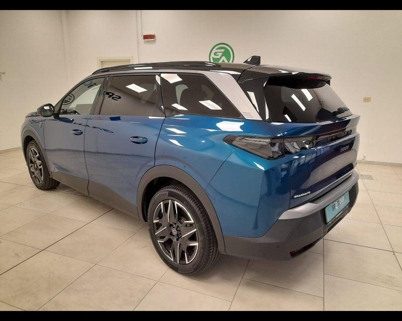 Peugeot 5008 III 2024 1.2 hybrid GT 145cv 7p.ti e-dcs6