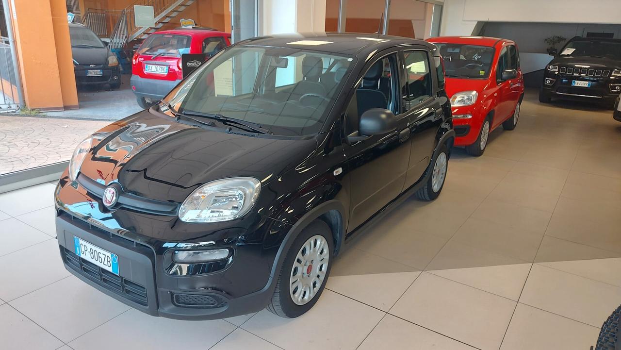 Fiat Panda 1.0 FireFly S&S Hybrid
