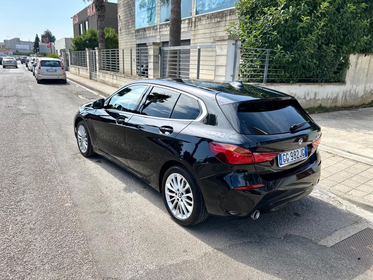 Bmw 116 116d 5p.