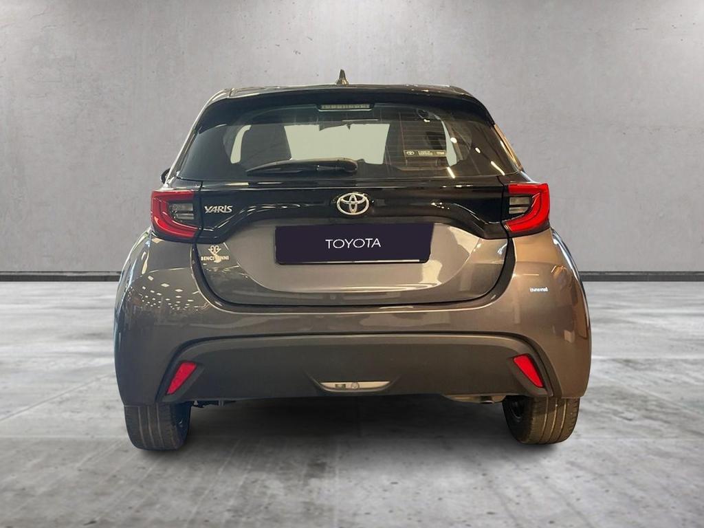 Toyota Yaris 1.0 Trend