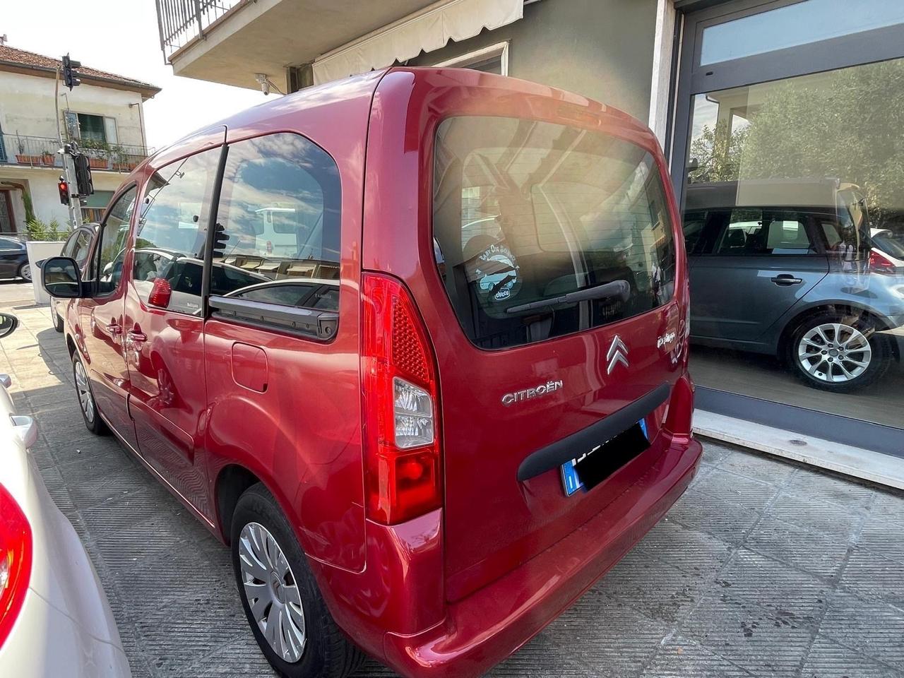 Citroen Berlingo 1.6 HDi 110CV FAP Multispace