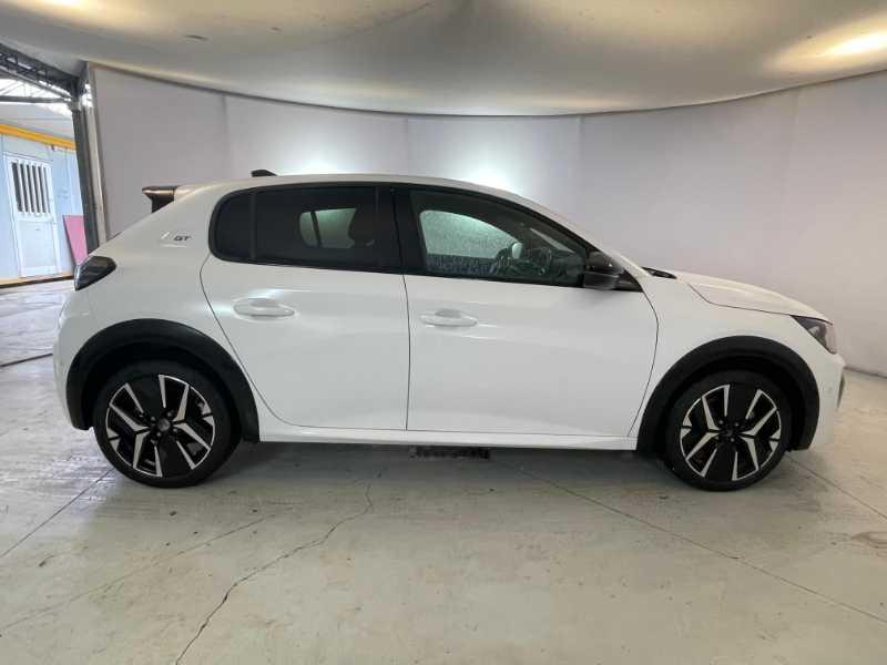 PEUGEOT 208 5P - GT Hybrid 136 E-DCS6