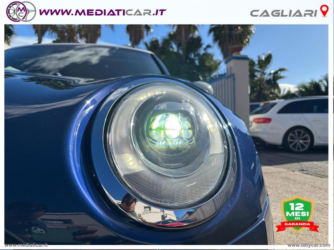 MINI Mini Cooper D Business Clubman Aut.