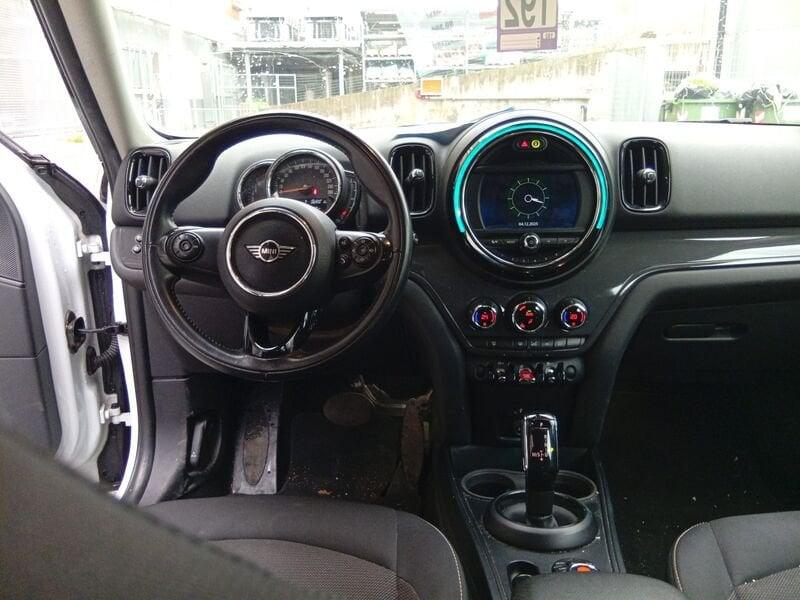 MINI Mini Countryman F60 2017 Mini Countryman 1.5 One auto 7m my18