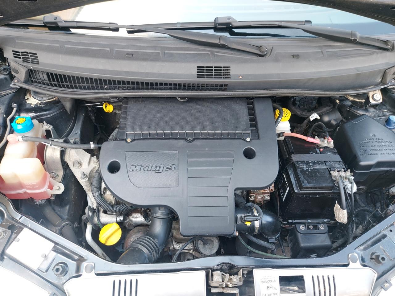Fiat Idea 1.3 Multijet FULL OPTIONAL