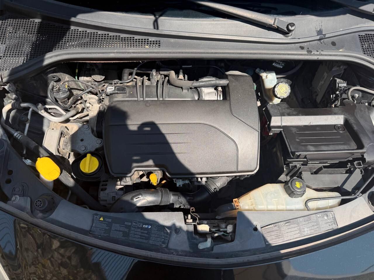 Renault Clio 2012 1.2 16V 5 porte Unico Proprietario