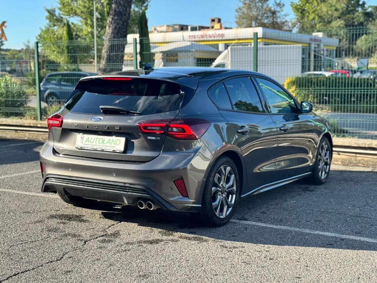 FORD Focus 1.0 EcoBoost Hybrid 125 CV 5p. ST-Line X