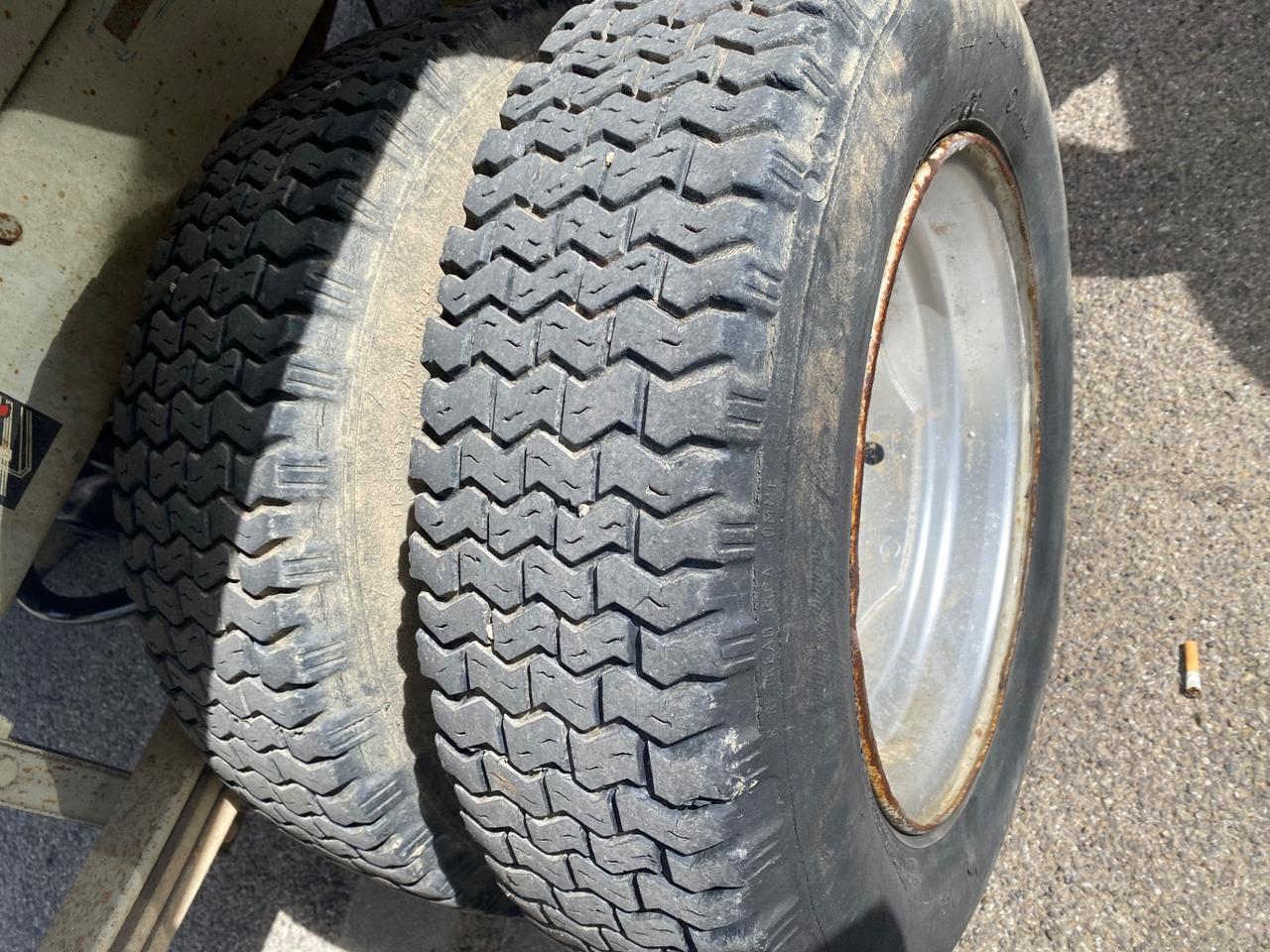 Renault ribaltabile doppio passo