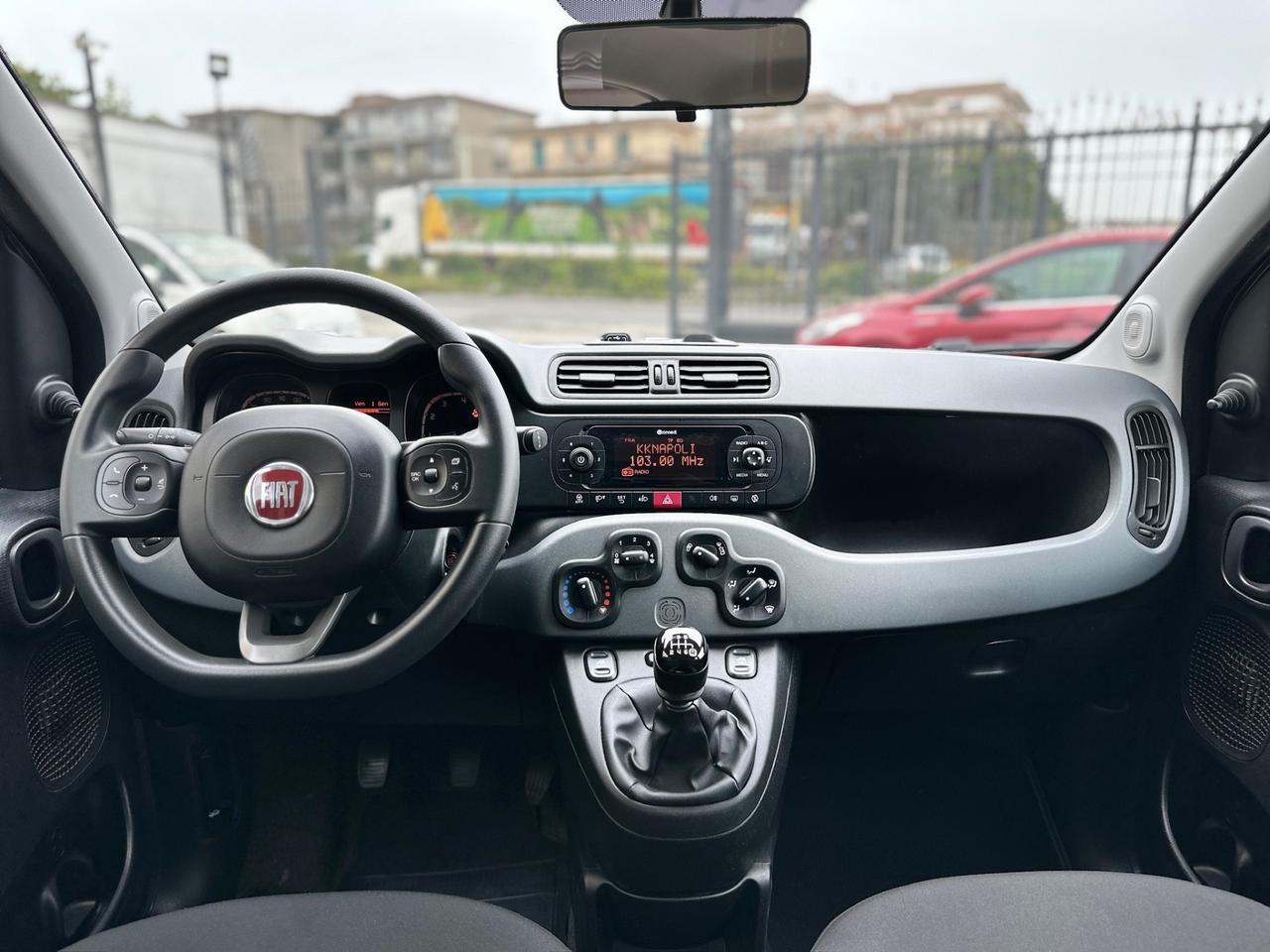 Fiat Panda 1.0 FireFly S&S Hybrid CITY LIFE UFFICIALE ITALIA