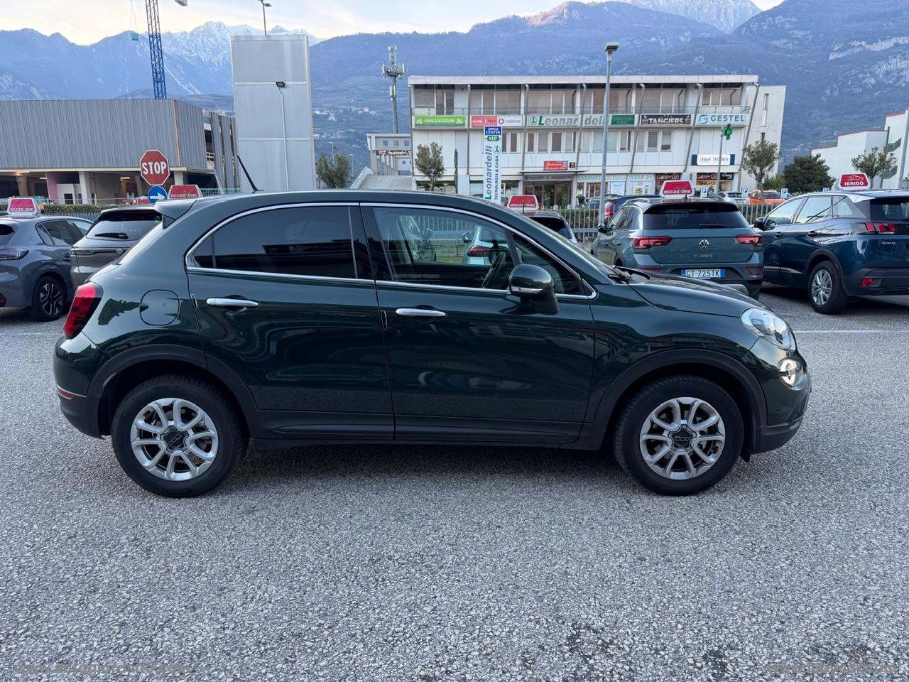 FIAT 500X 1.0 T3 120 CV Lounge