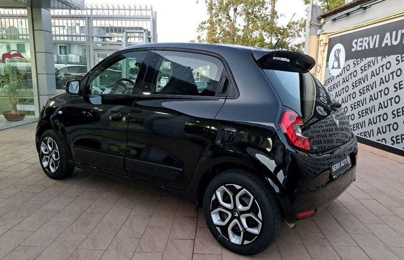 Renault Twingo TCe 95 CV EDC Intens