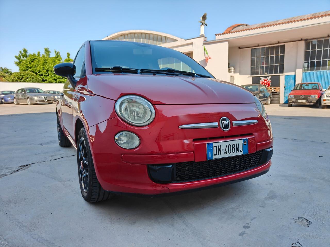 Fiat 500 1.2 benzina UNICA