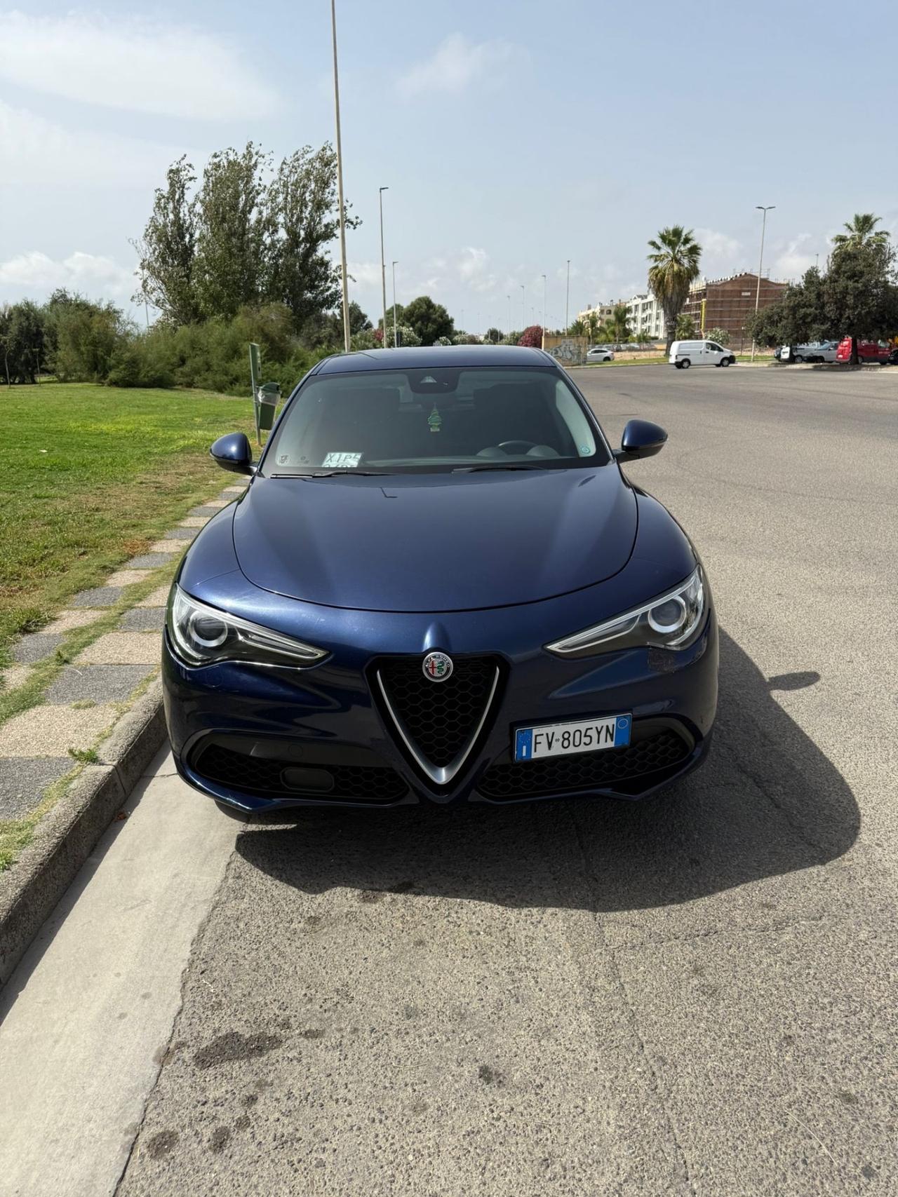 Alfa Romeo Stelvio 2.2 Diesel 160CV- Anche Permuta