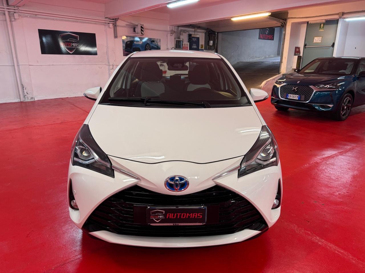 Toyota Yaris 1.5 Hybrid 5 porte Style SOLI 44.000km