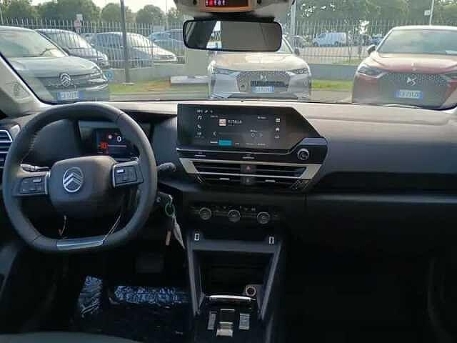 Citroen C4 1.2 PureTech 130cv EAT8 PLUS KM ZERO