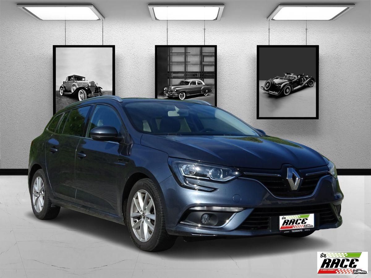 RENAULT - Mégane - Sporter dCi 8V 110 CV Energy Bose