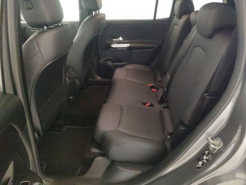 Mercedes-Benz GLB 200 d Progressive Advanced Plus 4matic auto