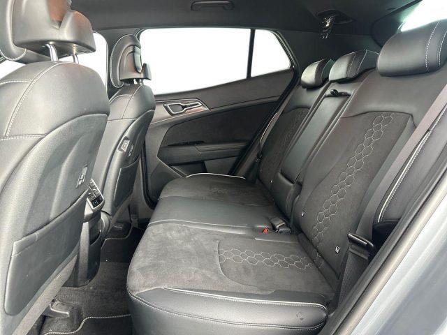 KIA Sportage 1.6 TGDi HEV AWD AT GT-line