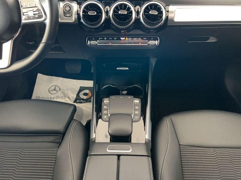 Mercedes-Benz GLB GLB 200 d Automatic Sport Plus