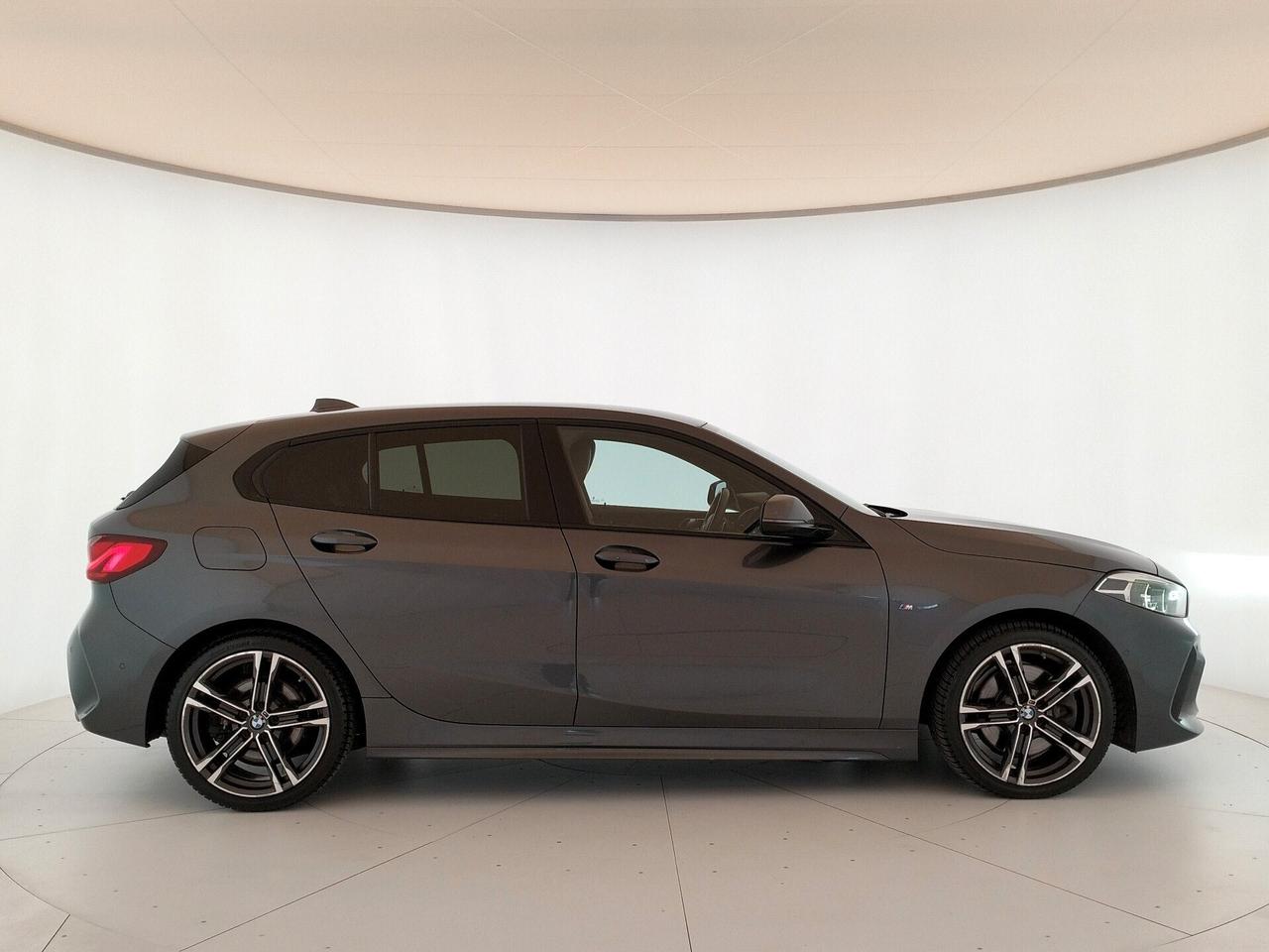 Bmw 120d xDrive Msport auto awd