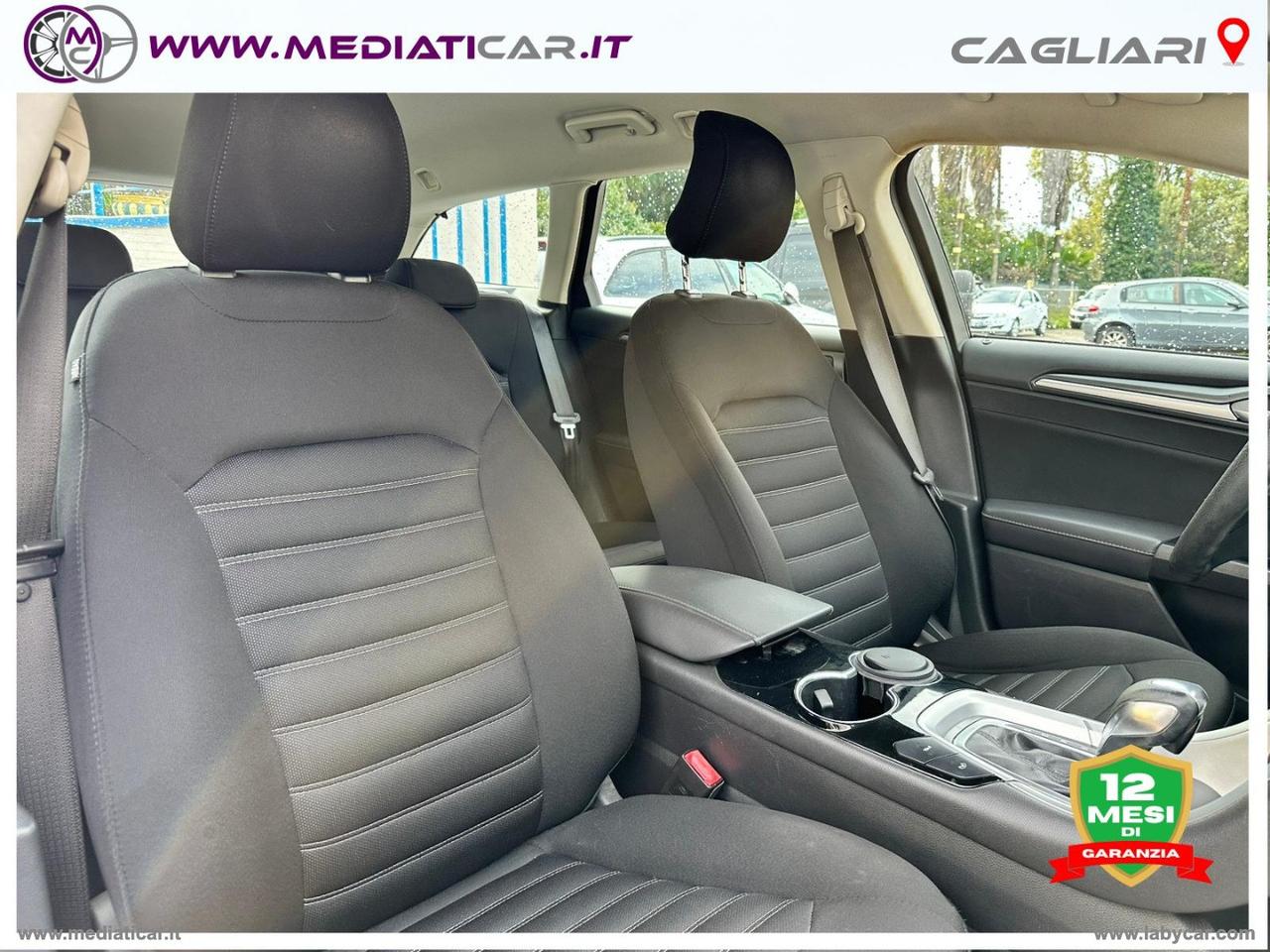 FORD Mondeo 2.0 TDCi 150CV S&S Pow.SW Tit.Bs.