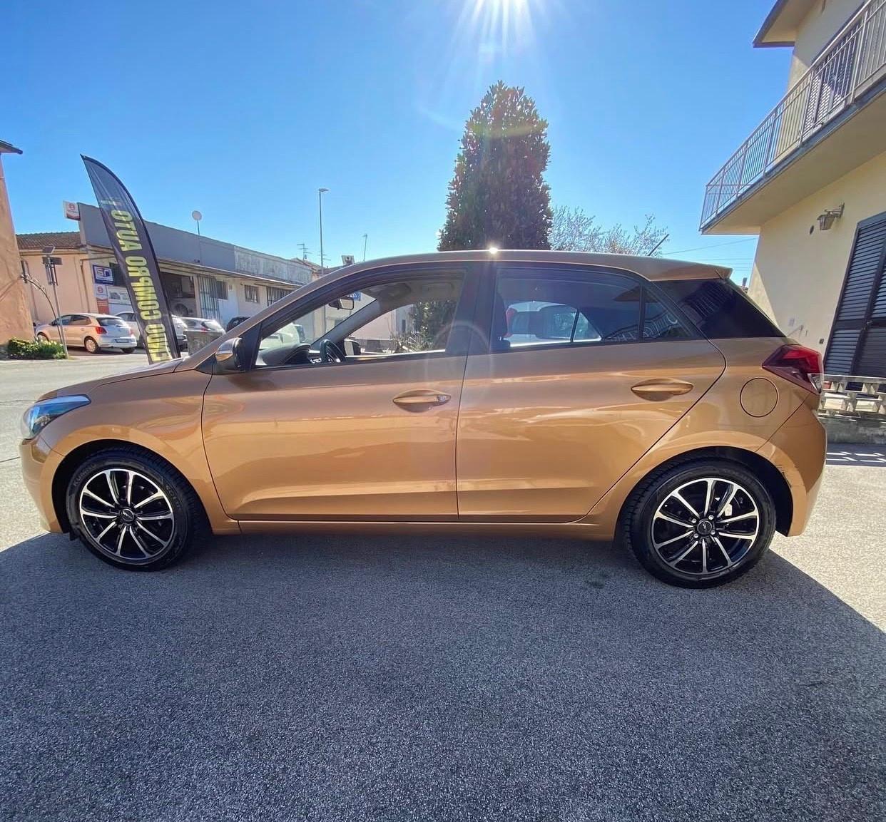 Hyundai i20 1.2 5 porte Econext Classic
