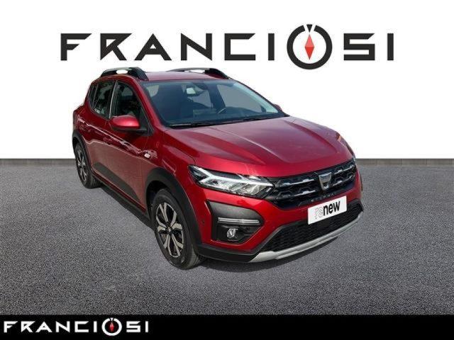 DACIA Sandero STEPWAY 1.0 TCE COMFORT SL DACIAPLUS ECO-G 100CV
