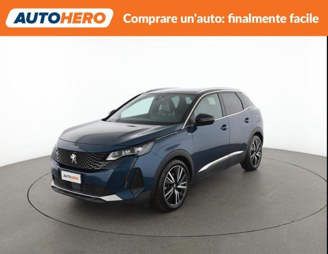 PEUGEOT 3008 Hybrid 225 e-EAT8 GT Pack