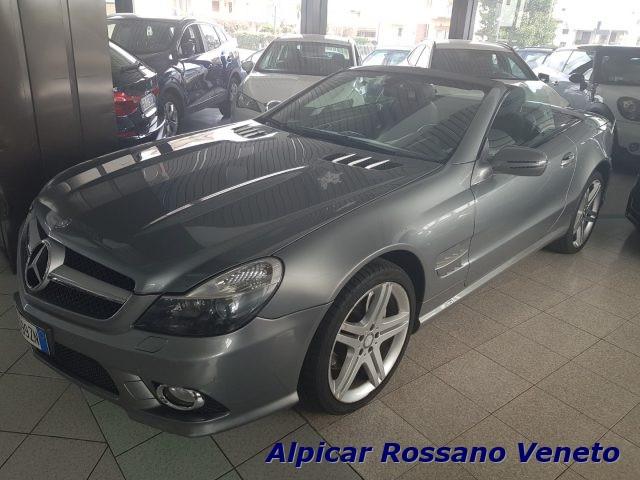 MERCEDES-BENZ SL 500 cat Sport CABRIOLET