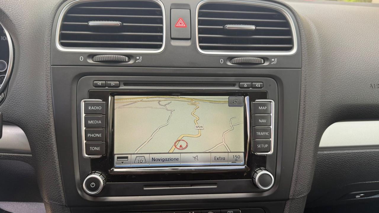 Volkswagen Golf 1.6 TDI DPF 5p. Highline