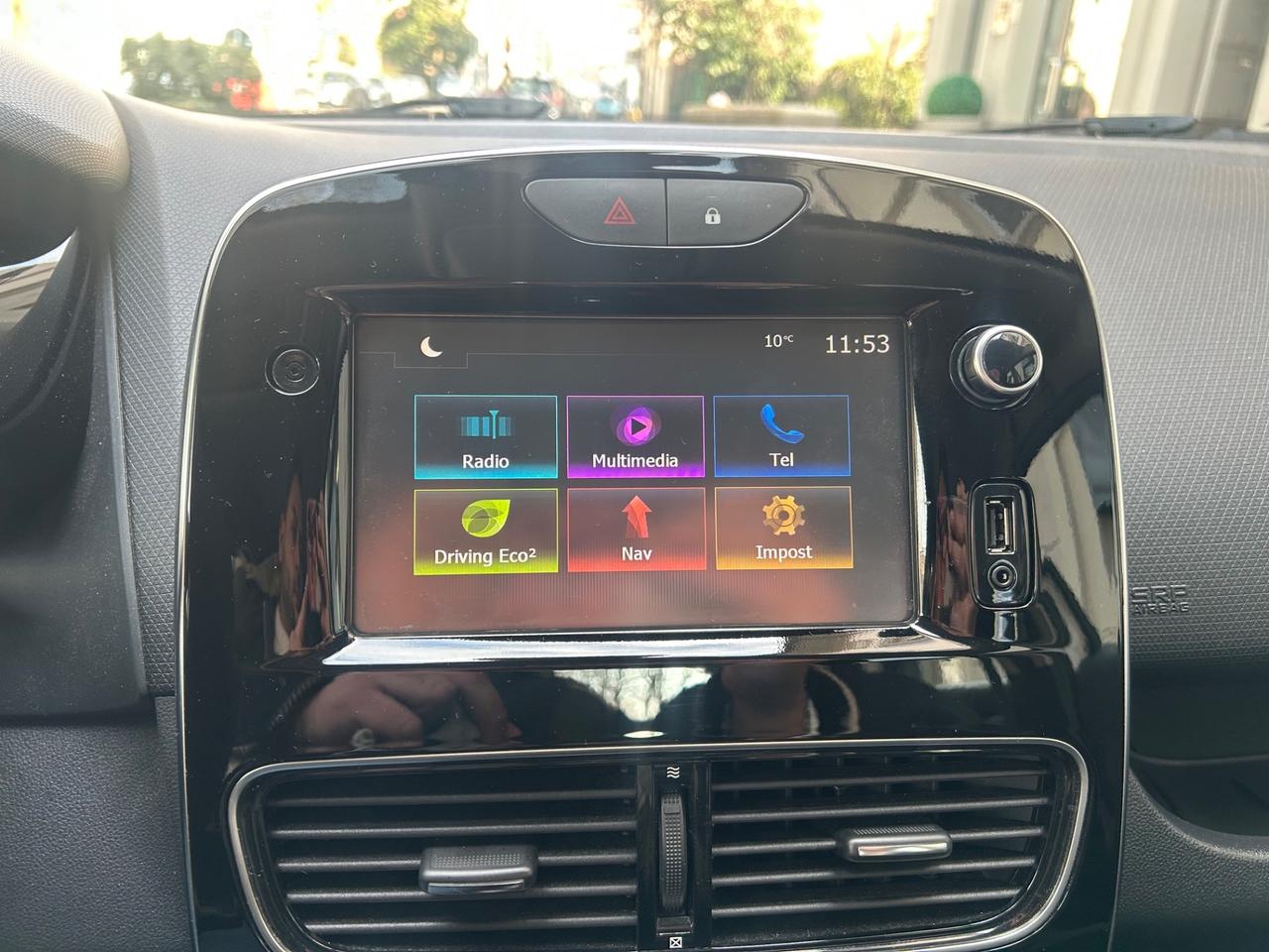 Renault Clio 1.5 dCi 75CV 5p Energy Life *69.000KM*NEOPATENTATI*