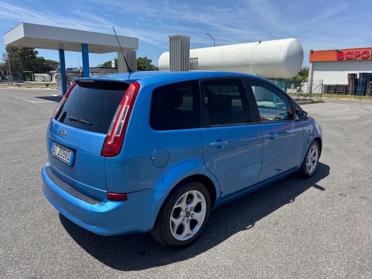 Ford C-Max C-Max+ 1.8 125 CV
