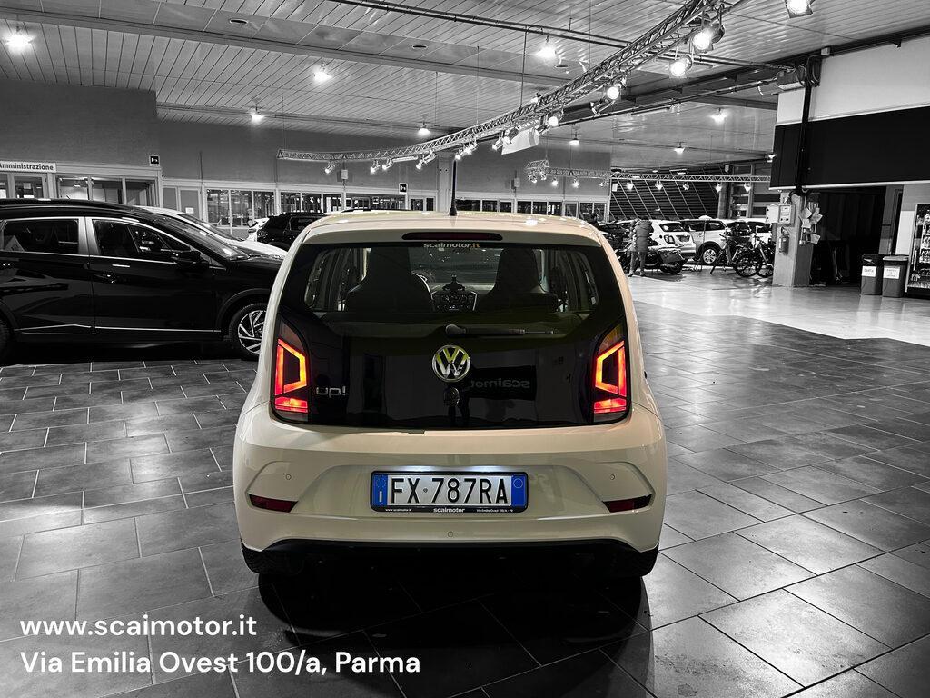 Volkswagen up! 1.0 BlueMotion Move !