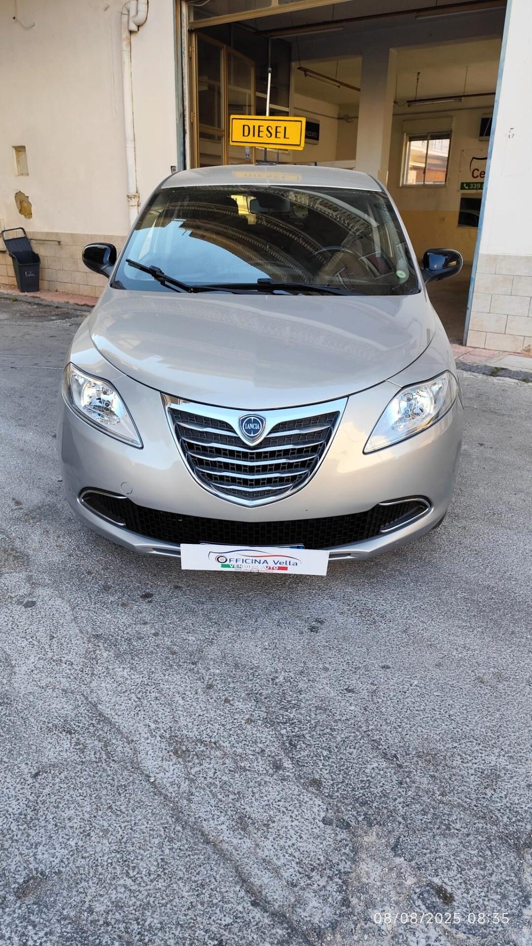 Lancia Ypsilon 1.3 MJT 16V 95 CV 5 porte S&S Gold