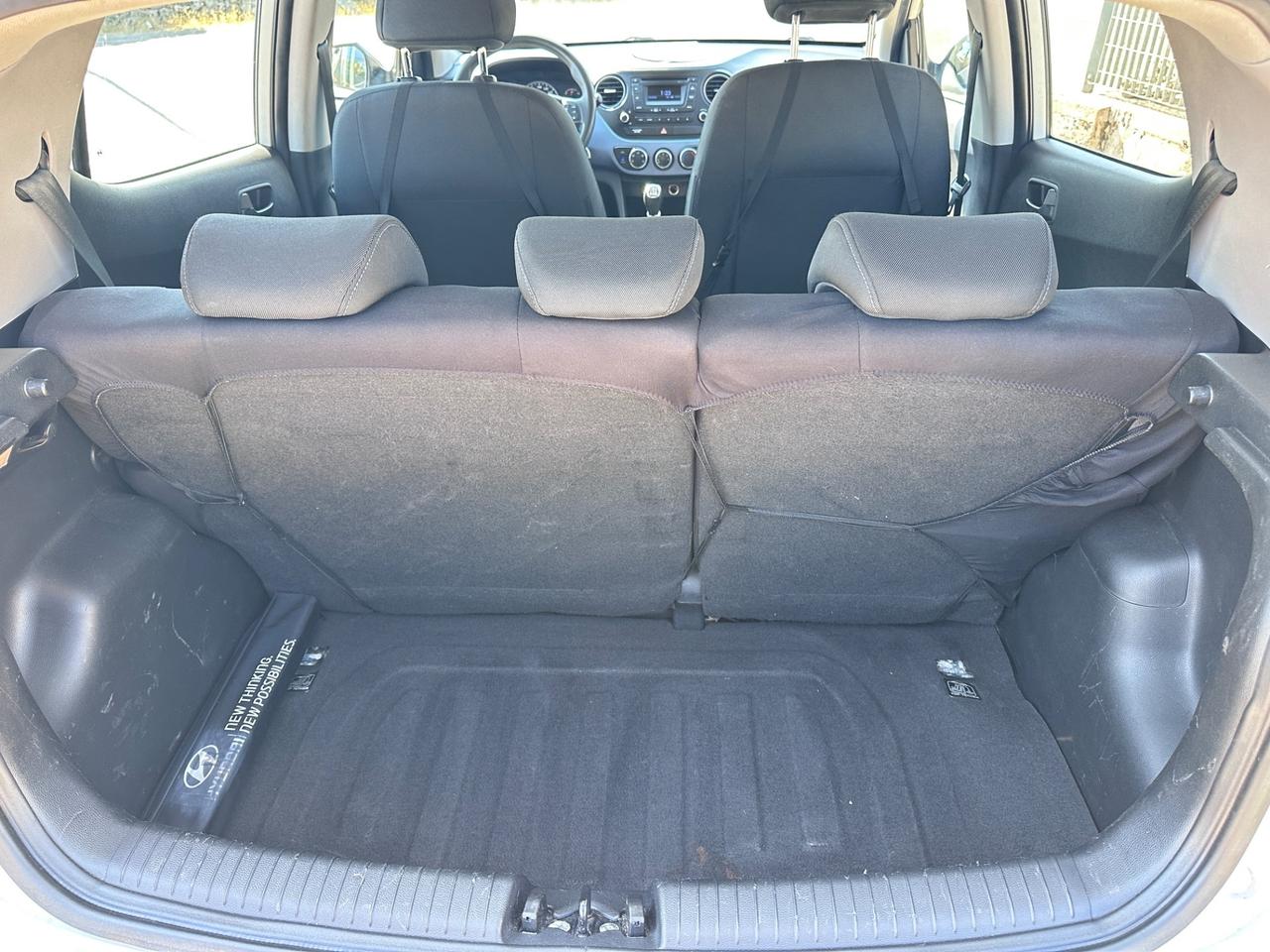 Hyundai i10 1.0 MPI Classic-2014