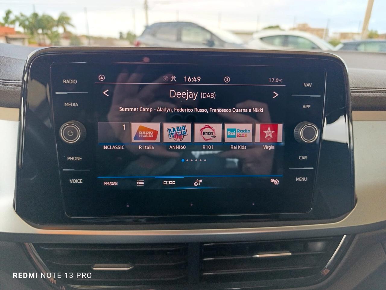 Volkswagen T-Roc 2.0 TDI 116 cv SCR Style 2022